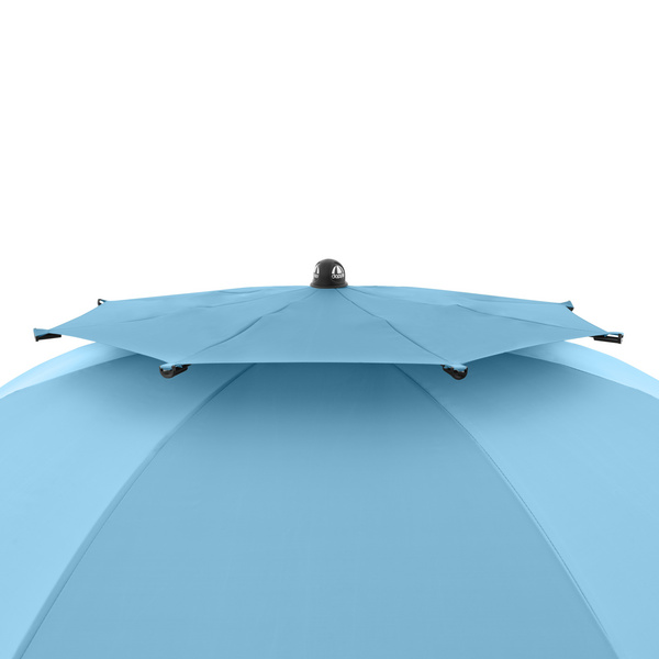 GS WINDPROFI NEO 200, ca. 200/8tlg. Design 821 blau, mit Tragetasche