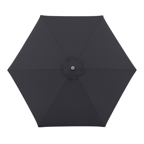 GS ACT NEO Push Up 270/6tlg. Design 840 anthrazit, Alu Mast