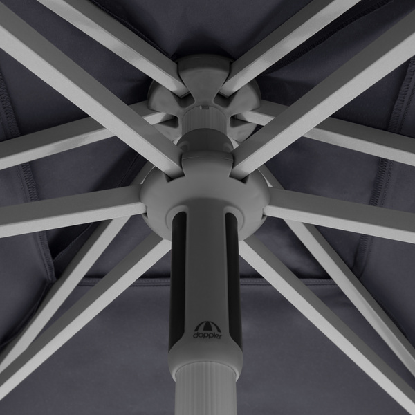 GS ACT NEO Push Up 270/6tlg. Design 840 anthrazit, Alu Mast