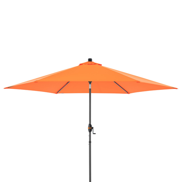 myZone Auto Tilt ca. 305/6tlg. mit Höhenverstellung Design 816 orange