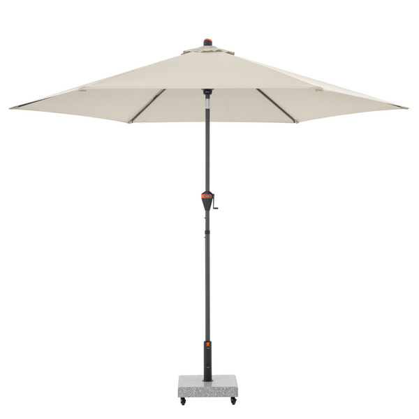 myZone Auto Tilt ca. 305/6tlg. mit Höhenverstellung Design 820 natur