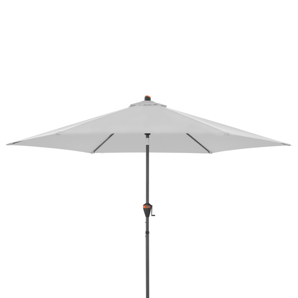 myZone Auto Tilt ca. 305/6tlg. mit Höhenverstellung Design 827 hellgrau