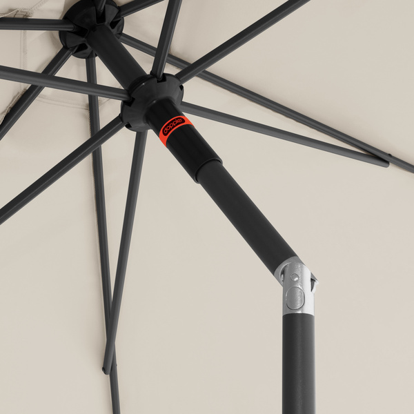 myZone Push Up ca. 300/6tlg. mit Höhenverstellung Design 820 natur