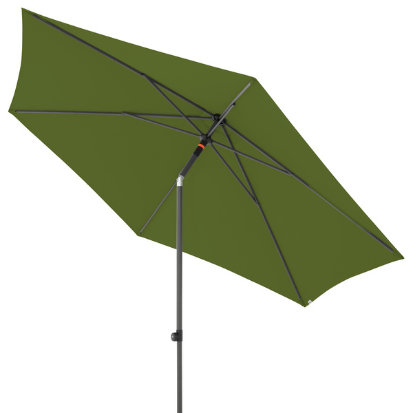 myZone Push Up ca. 300/6tlg. mit Höhenverstellung Design 832 kiwi