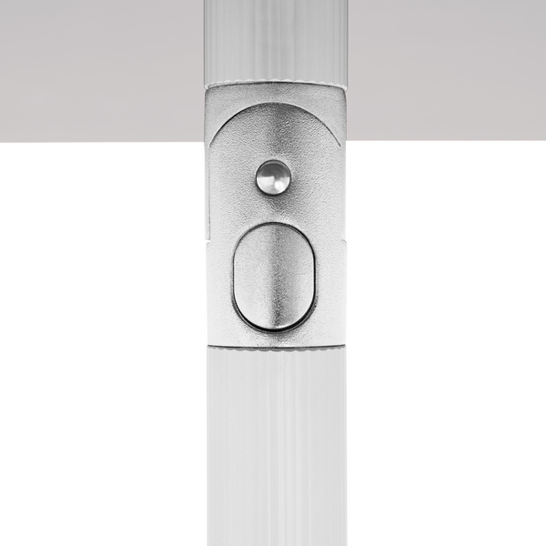 GS ACT NEO Push Up 310/6tlg. Design 827 hellgrau, Alu Mast