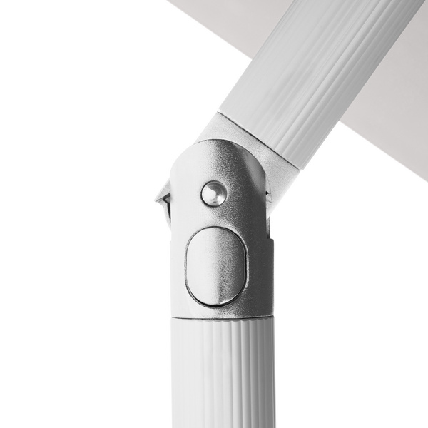 GS ACT NEO Push Up 310/6tlg. Design 827 hellgrau, Alu Mast