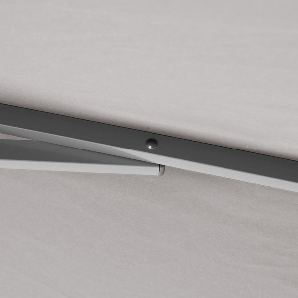 GS ACT NEO Push Up 310/6tlg. Design 827 hellgrau, Alu Mast