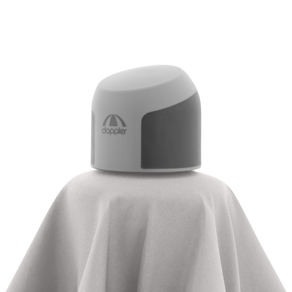 GS ACT NEO Push Up 310/6tlg. Design 827 hellgrau, Alu Mast