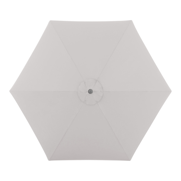 GS ACT NEO Push Up 310/6tlg. Design 827 hellgrau, Alu Mast