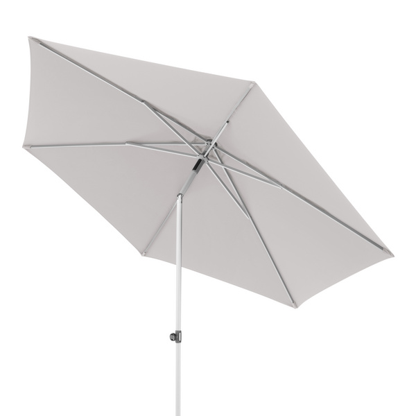 GS ACT NEO Push Up 310/6tlg. Design 827 hellgrau, Alu Mast