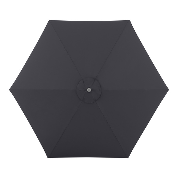 GS ACT NEO Push Up 310/6tlg. Design 840 anthrazit, Alu Mast