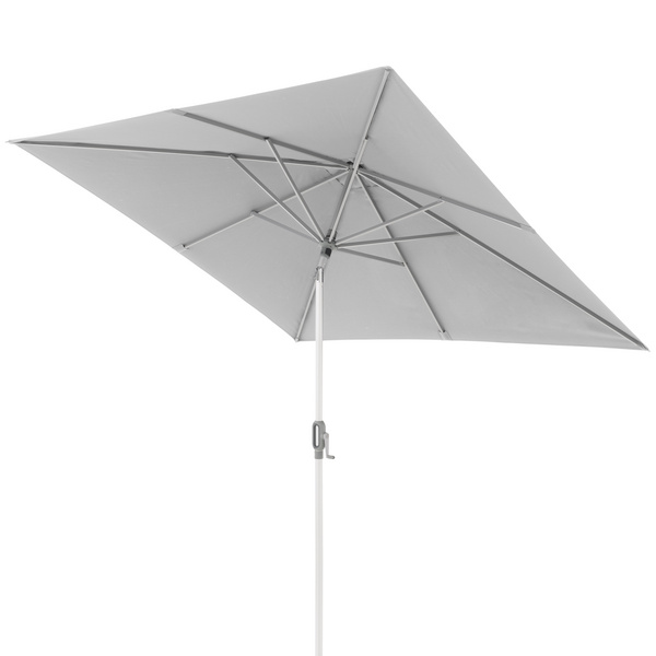 Sonnenschirm ACT Auto-Tilt 240x240/8tlg.