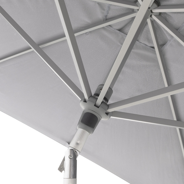 Sonnenschirm ACT Auto-Tilt 240x240/8tlg.