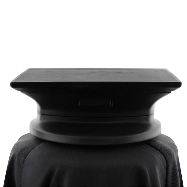 myZone Pendelschirm AX ca. 300x220/8tlg. LED, Design 840 anthrazit