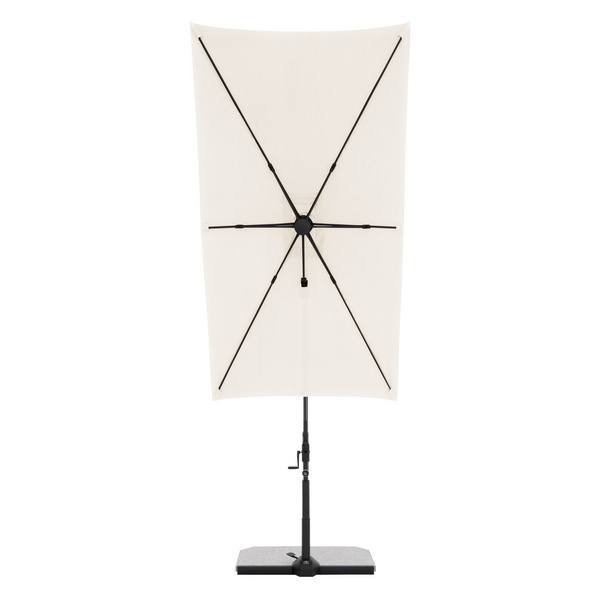 ACTIVE Pendel Green Edition City Rechteckiger Balkonschirm 240x135/6tlg., Design 820 natur