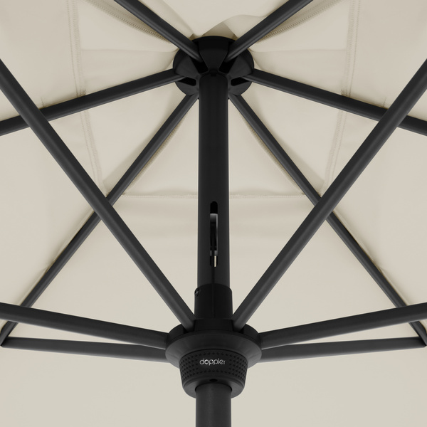 myZone Auto Tilt ca. 300x200/6tlg. mit Höhenverstellung Design 820 natur