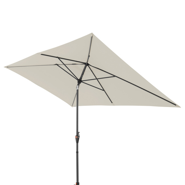 myZone Auto Tilt ca. 300x200/6tlg. mit Höhenverstellung Design 820 natur