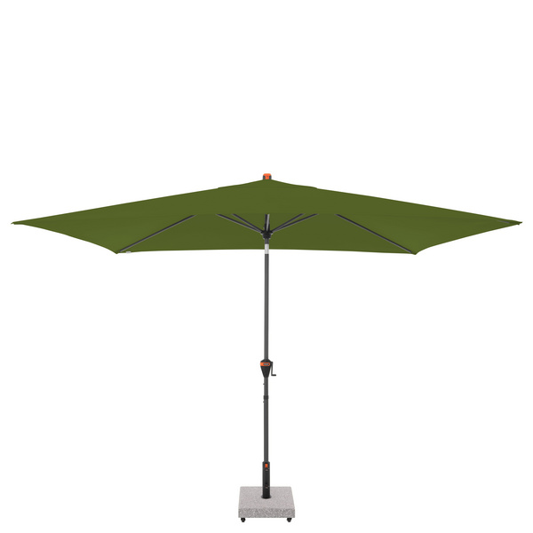 myZone Auto Tilt ca. 300x200/6tlg. mit Höhenverstellung Design 832 kiwi