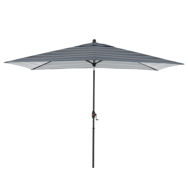 myZone Auto Tilt ca. 300x200/6tlg. mit Höhenverstellung Design 840S Blockstreifen anthrazit