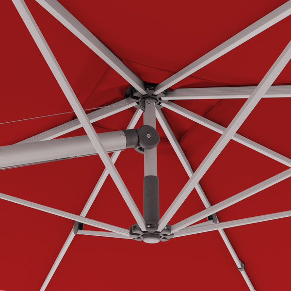 Pendelschirm EXPERT ca. 300x300/8tlg.