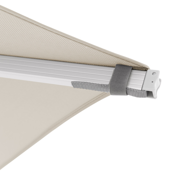 Pendelschirm EXPERT ca. 300x300/8tlg.