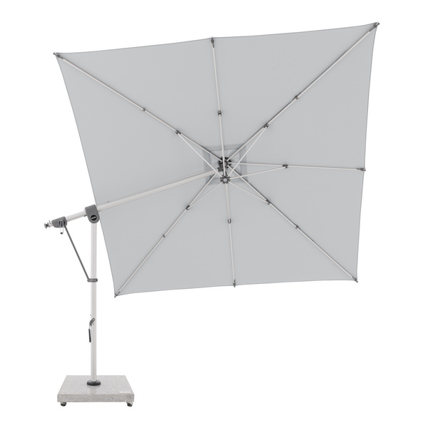 Pendelschirm EXPERT ca. 300x300/8tlg.