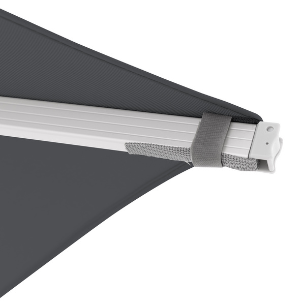 Pendelschirm EXPERT ca. 300x300/8tlg.