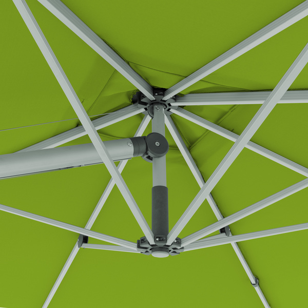 Pendelschirm EXPERT ca. 300x300/8tlg.