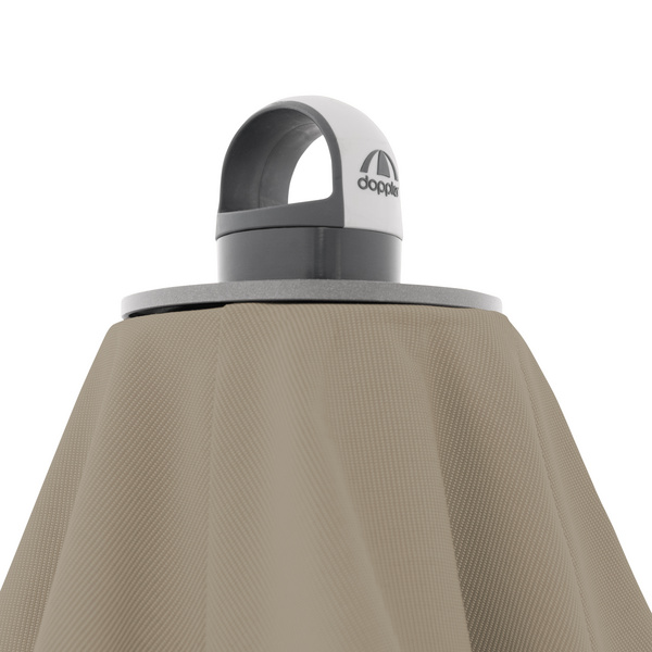 Pendelschirm EXPERT ca. 300x300/8tlg.