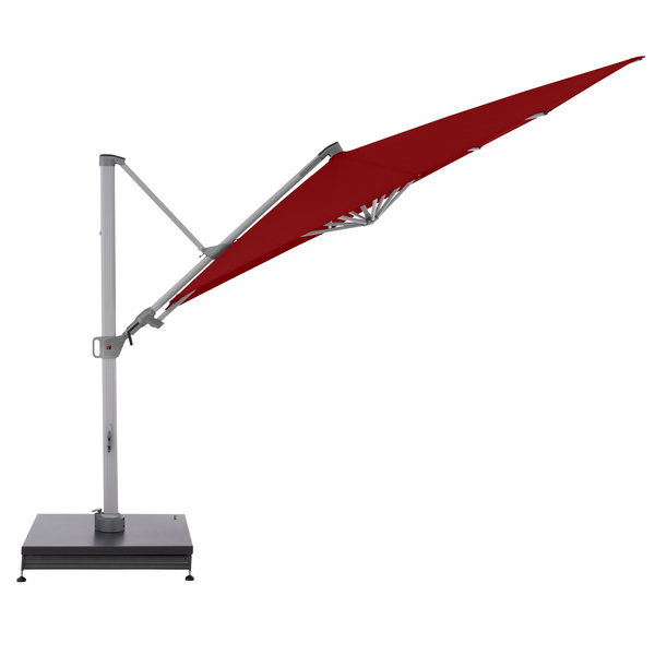 Pendelschirm ca. 320x320/8tlg.