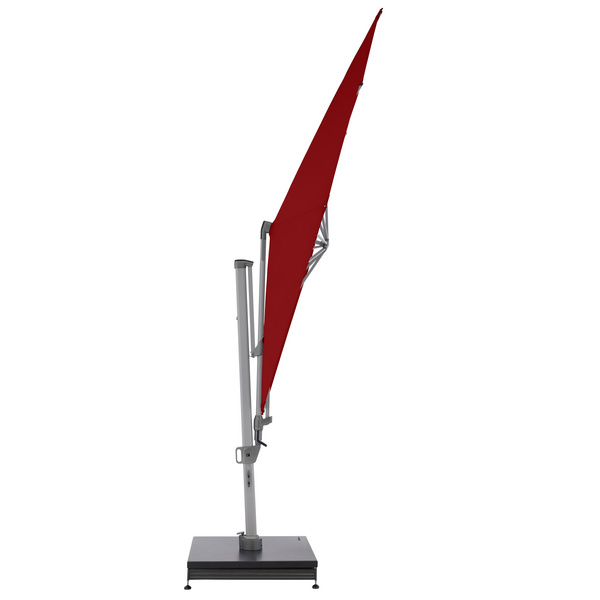 Pendelschirm ca. 320x320/8tlg.