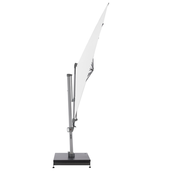 Pendelschirm ca. 320x320/8tlg.