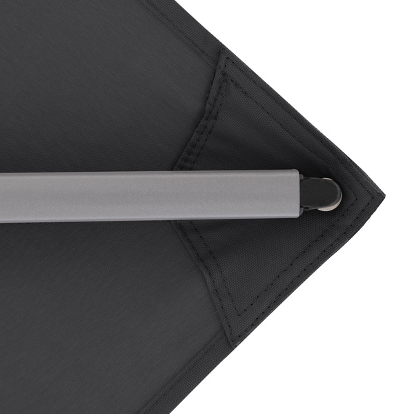 Pendelschirm ca. 320x320/8tlg.