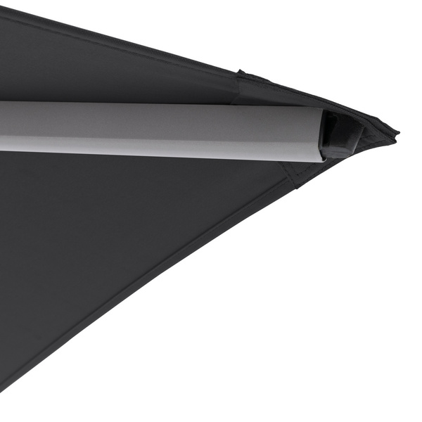 Pendelschirm ca. 320x320/8tlg.