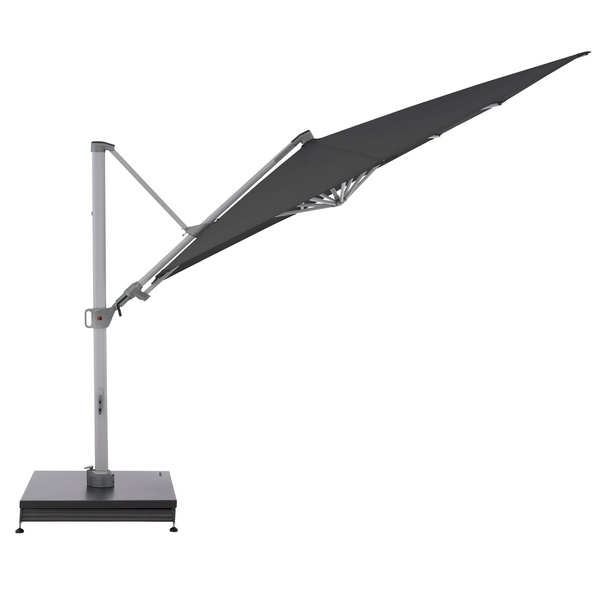 Pendelschirm ca. 320x320/8tlg.