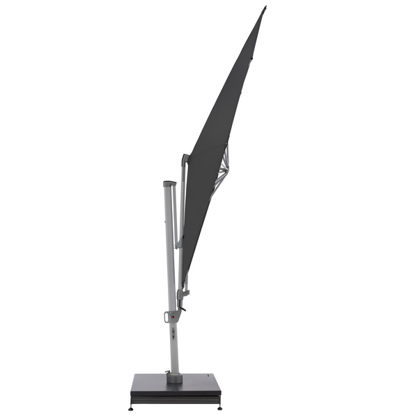 Pendelschirm ca. 320x320/8tlg.