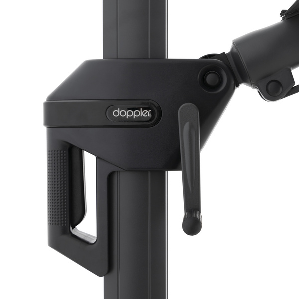 Sonnenschirm ACTIVE PENDEL Green Edition ca. 310x210/8tlg.