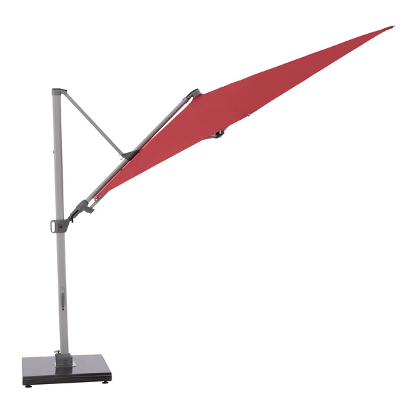 Pendelschirm ca. 275x275/8tlg.