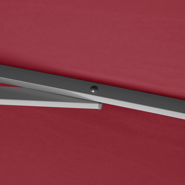 GS ACT NEO Push Up 250x200/6tlg. Design 809 rot, Alu Mast