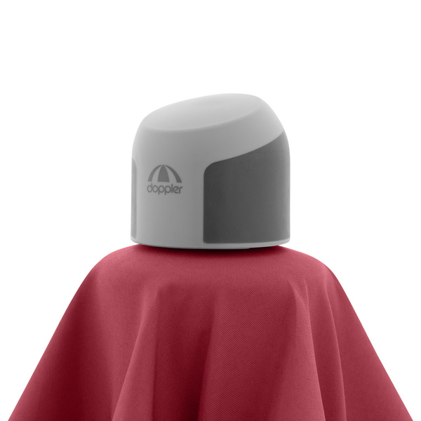 GS ACT NEO Push Up 250x200/6tlg. Design 809 rot, Alu Mast