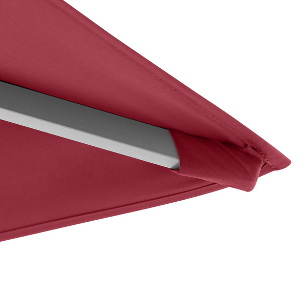 GS ACT NEO Push Up 250x200/6tlg. Design 809 rot, Alu Mast