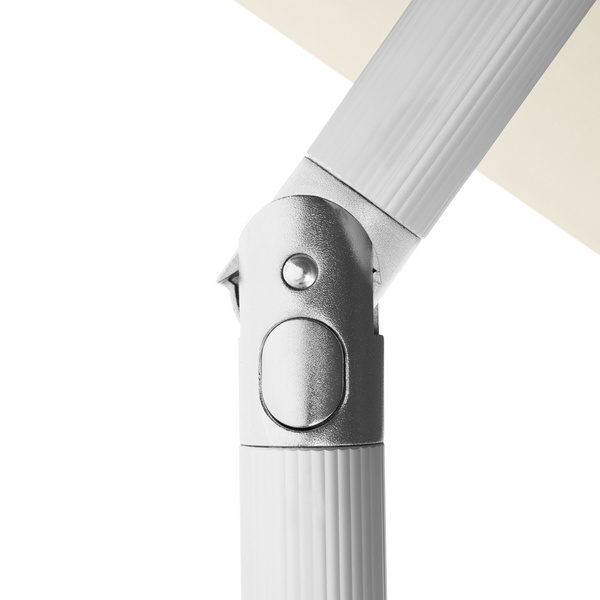 GS ACT NEO Push Up 250x200/6tlg. Design 820 natur, Alu Mast