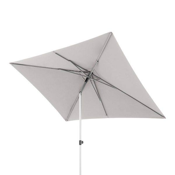 GS ACT NEO Push Up 250x200/6tlg. Design 827 hellgrau, Alu Mast