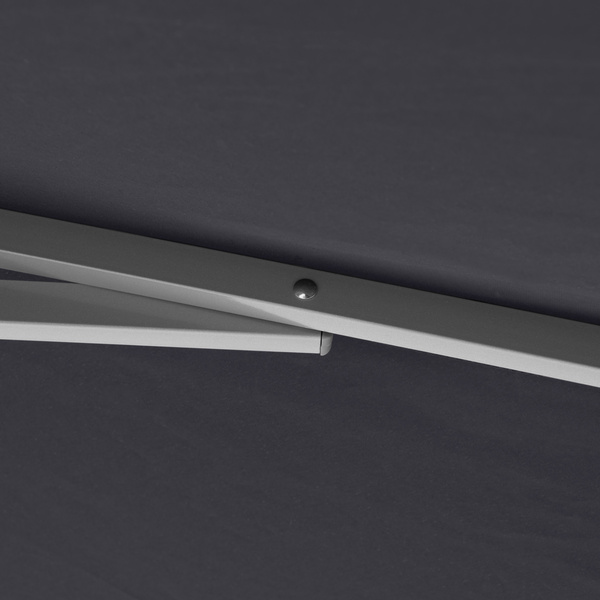 GS ACT NEO Push Up 250x200/6tlg. Design 840 anthrazit, Alu Mast