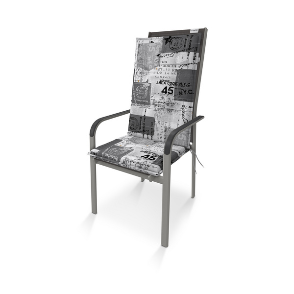 Auflage Hochlehner LIVING ca. 119x48x6cm Design 2115