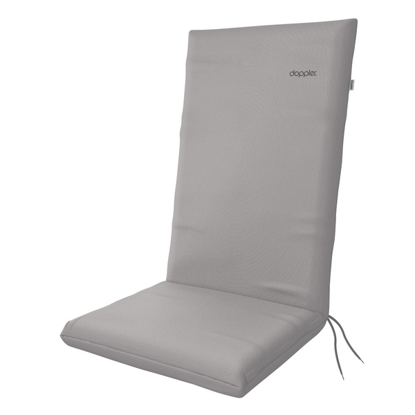 Auflage Hochlehner NATURE ca. 119x48x6cm Design 3185 ÖKO-TEX