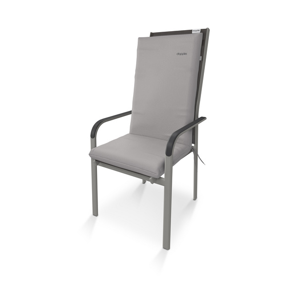 Auflage Hochlehner NATURE ca. 119x48x6cm Design 3185 ÖKO-TEX