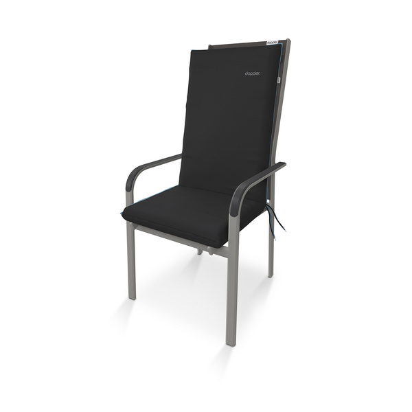 Auflage Hochlehner NATURE ca. 119x48x6cm Design 3195 ÖKO-TEX