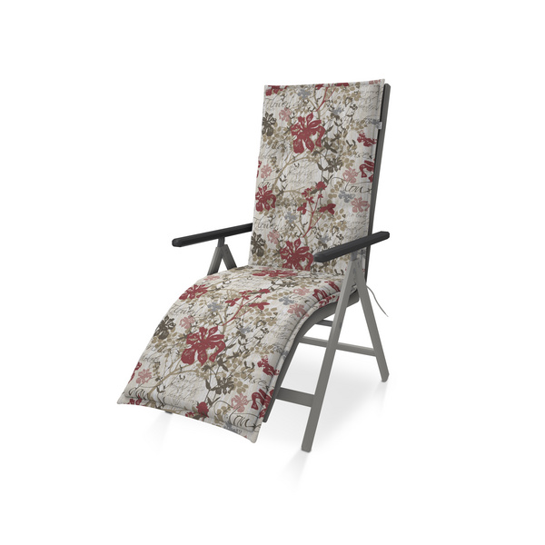 Auflage Relax LIVING ca. 170x48x6cm Design 3953