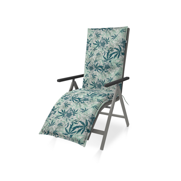 Auflage Relax LIVING ca. 170x48x6cm Design 3954